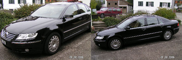 Exclusive Cars Reinigung