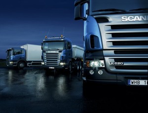 LKW Aufbereitung