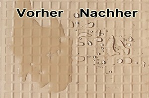 Nanoversiegelung