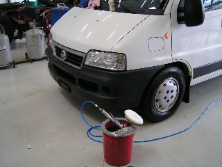vorbereitung